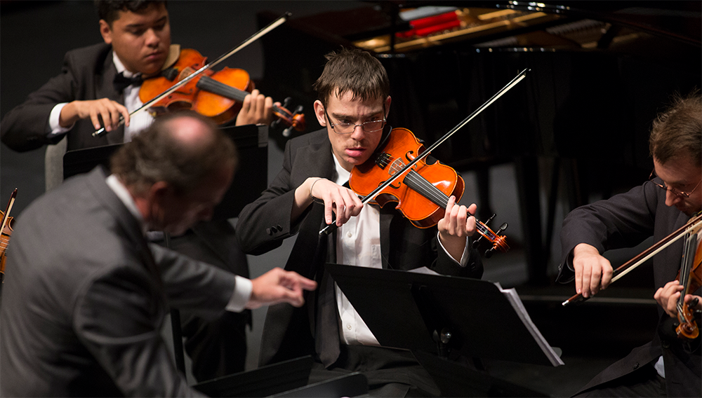Student Ensemble Concert - McAninch Arts Center