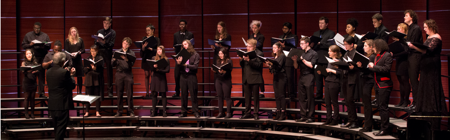 Student Ensemble Concert - McAninch Arts Center