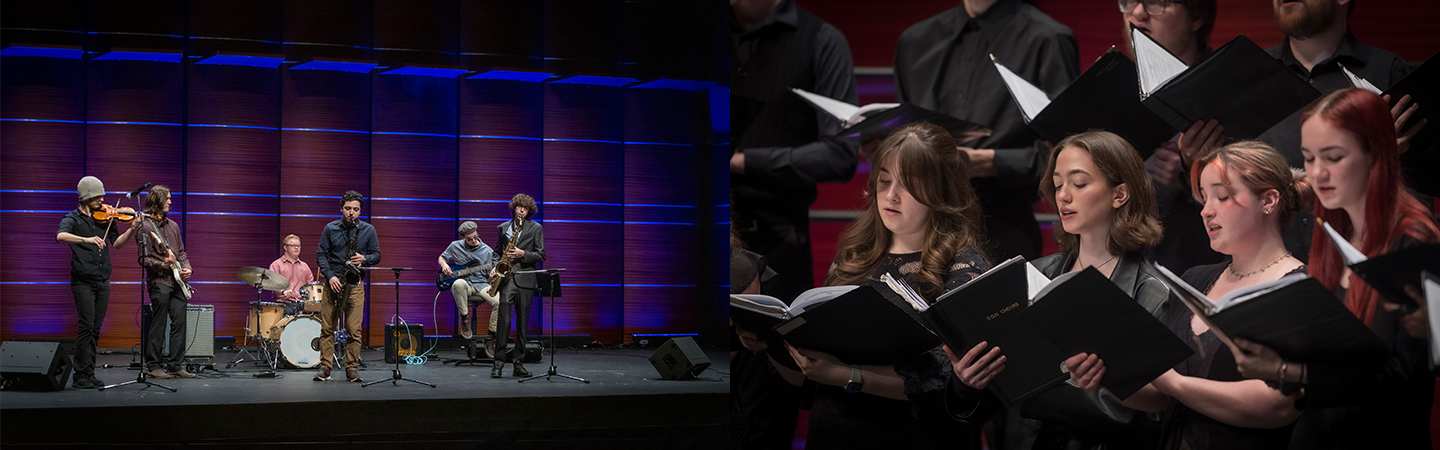 Student Ensembles Concert - McAninch Arts Center