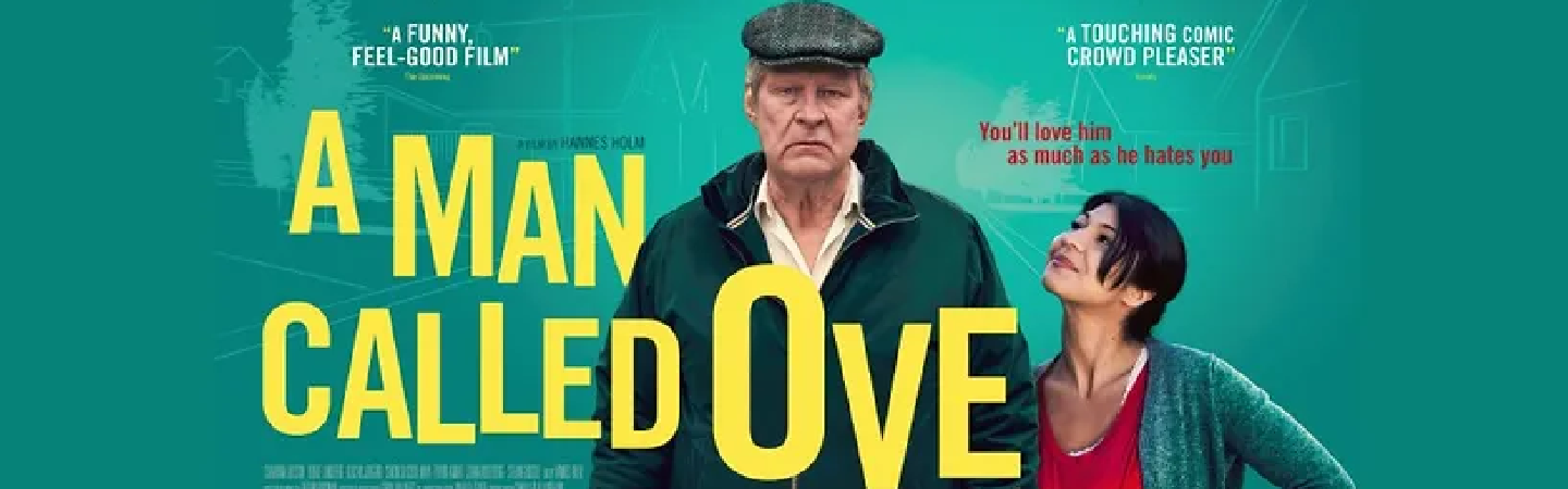 A Man Called Ove - McAninch Arts Center