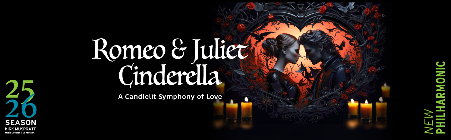 Romeo & Juliet | Cinderella - McAninch Arts Center