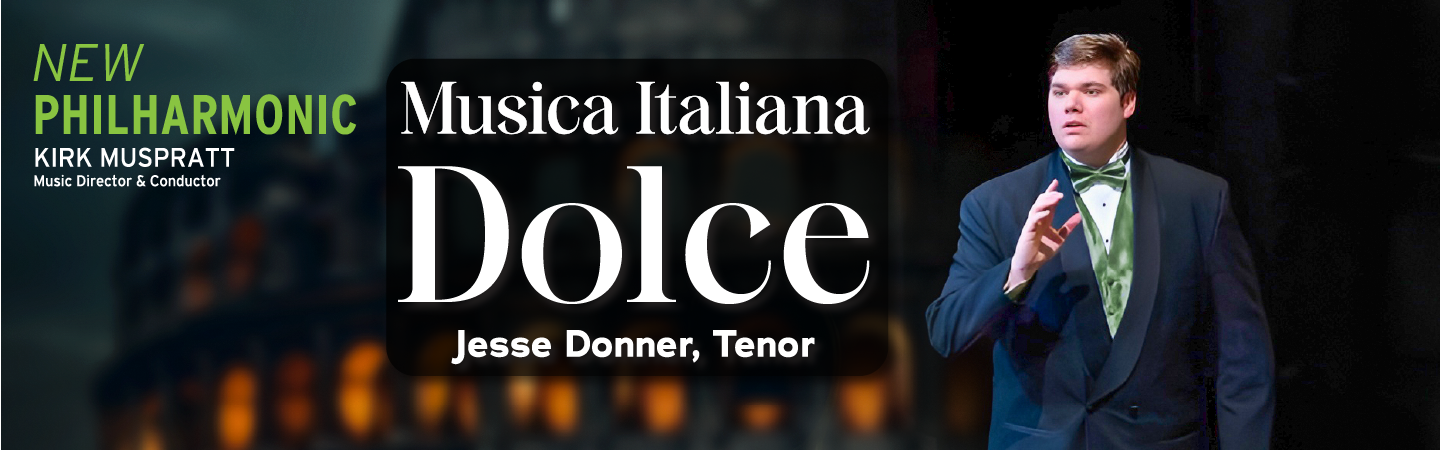 Musica Italiana Dolce poster